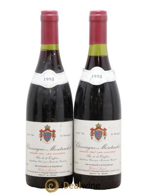 Chassagne-Montrachet 1er Cru Les Chaumées Clos de la Truffiere Gabriel Jouard