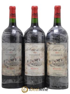 Château La Tour de By Cru Bourgeois