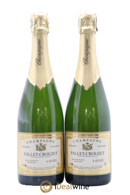 Blanc de Blancs Fallet-Crouzet