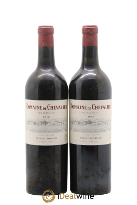 Domaine de Chevalier Cru Classé de Graves