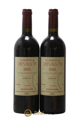 VDP Bouches du Rhône Trévallon (Domaine de) Eloi Dürrbach