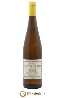 Château Grillet Château-Grillet