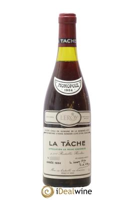 La Tâche Grand Cru Domaine de la Romanée-Conti