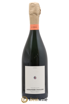 Extra Brut Vitrail Alexandre Chaillon