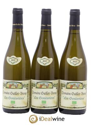 Mâcon-Cruzille Les Genievrières Guillot-Broux (Domaine)