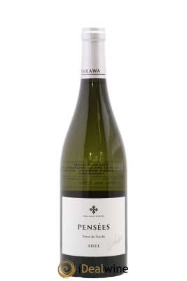 Vins Etrangers Japon Pensées Yoichi Hirakawa