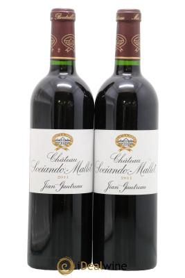 Château Sociando Mallet