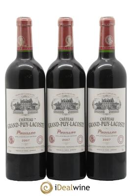 Château Grand Puy Lacoste 5ème Grand Cru Classé