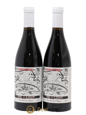 Coteaux du Languedoc Pic Saint Loup Spoutnik Christophe Peyrus