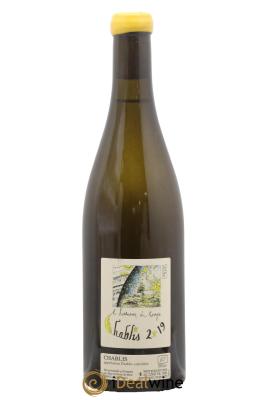 Chablis L'Humeur du Temps Alice et Olivier De Moor