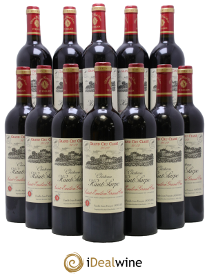 Château Haut Sarpe Grand Cru Classé