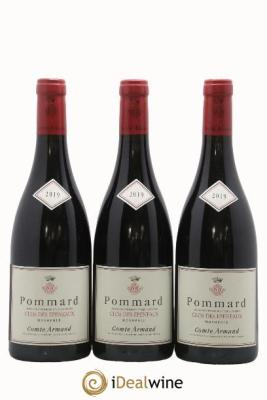 Pommard 1er Cru Clos des Epeneaux Comte Armand