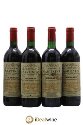 Château Martinens Cru Bourgeois