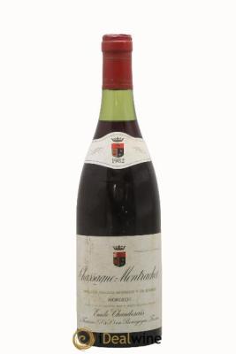 Chassagne-Montrachet 1er Cru Morgeot Emile Chandesais