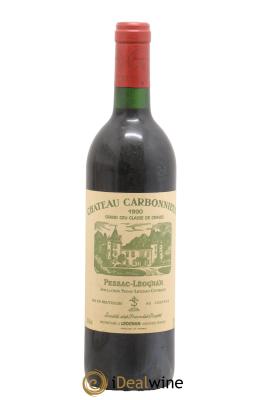 Château Carbonnieux Cru Classé de Graves