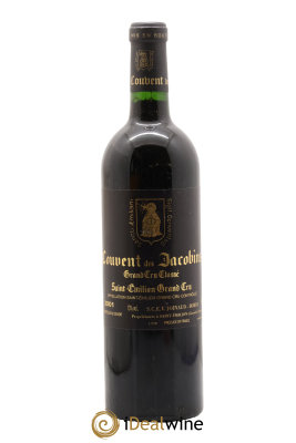 Château Couvent des Jacobins Grand Cru Classé