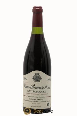 Vosne-Romanée 1er Cru Cros Parantoux Emmanuel Rouget