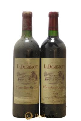Château la Dominique Grand Cru Classé