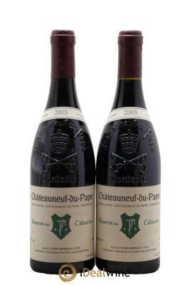 Châteauneuf-du-Pape Réserve des Célestins Henri Bonneau & Fils