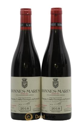 Bonnes-Mares Grand Cru Comte Georges de Vogüé
