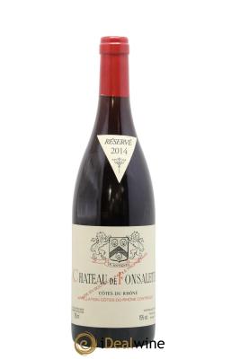 Côtes-du-Rhône Château de Fonsalette Emmanuel Reynaud