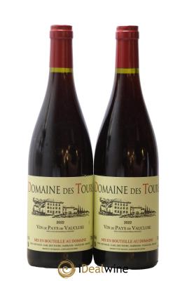 Vaucluse (Vin de Pays de Vaucluse) Domaine des Tours Emmanuel Reynaud