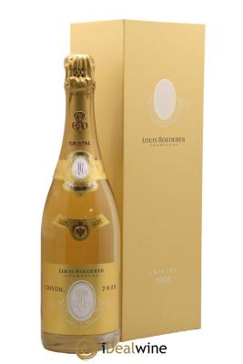 Cristal Louis Roederer