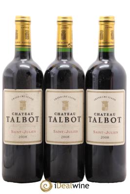 Château Talbot 4ème Grand Cru Classé