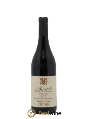 Barolo DOCG Cannubi Pira & Figli Chiara Boschis