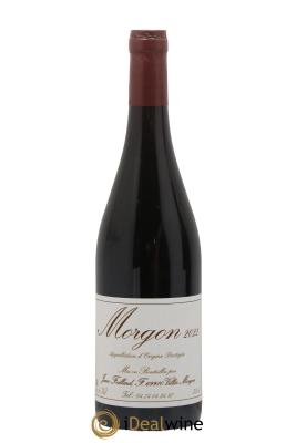 Morgon Jean Foillard