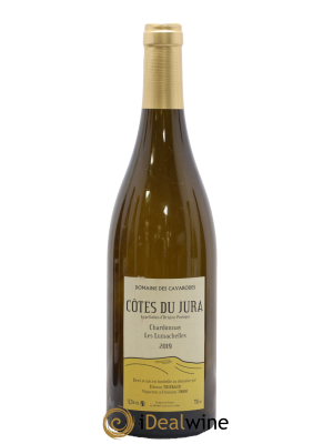 Côtes du Jura Chardonnay Les Lumachelles Cavarodes (Domaine des) - Etienne Thiébaud