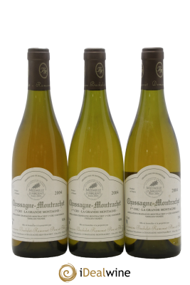 Chassagne-Montrachet 1er Cru La Grande Montagne Vieilles Vignes Bachelet-Ramonet (Domaine)