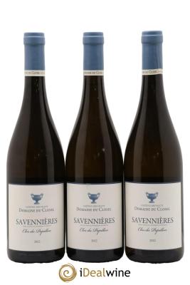 Savennières Clos du Papillon Domaine du Closel