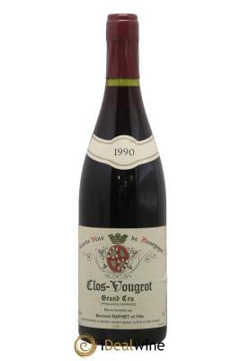 Clos de Vougeot Grand Cru Bernard Raphet Et Fille
