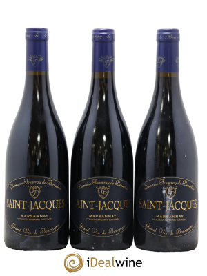 Marsannay Les Saint-Jacques Fougeray de Beauclair