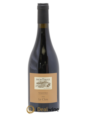Vacqueyras Le Clos Domaine Montirius