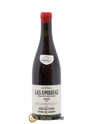 Vinos de Madrid DO Comando G Las Umbrias