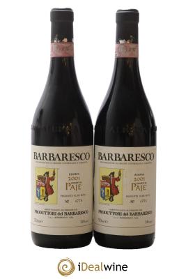 Barbaresco DOCG Riserva Paje Produttori di Barbaresco