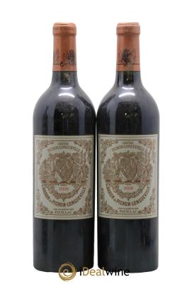 Pichon Longueville Baron 2ème Grand Cru Classé