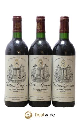 Château Greysac Cru Bourgeois