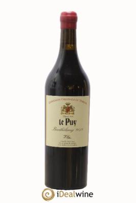 Le Puy - Cuvée Barthélemy