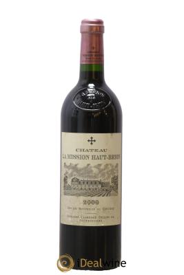 Château la Mission Haut-Brion Cru Classé de Graves