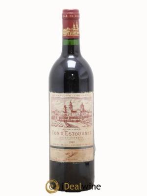 Cos d'Estournel 2ème Grand Cru Classé