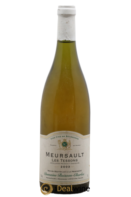 Meursault Les Tessons Buisson-Charles (Domaine)