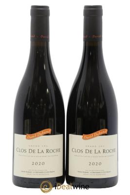 Clos de la Roche Grand Cru David Duband (Domaine)
