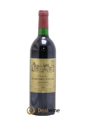 Château Durfort Vivens 2ème Grand Cru Classé