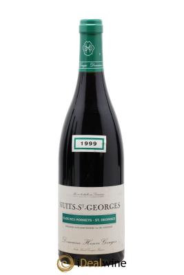 Nuits-Saint-Georges 1er Cru Clos des Porrets St Georges Henri Gouges