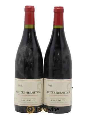 Crozes-Hermitage Domaine Graillot