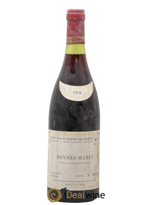 Bonnes-Mares Grand Cru Varoilles (Domaine des)