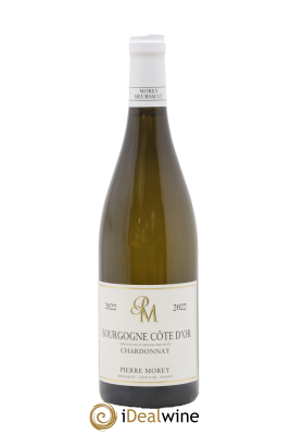 Bourgogne Chardonnay Pierre Morey (Domaine)